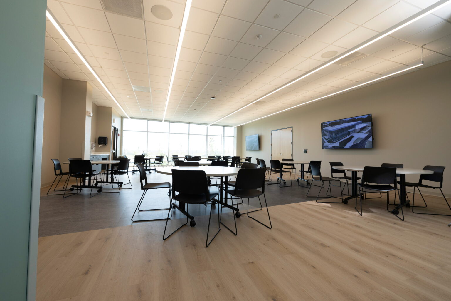 Meeting Rooms - Fishers Community Center