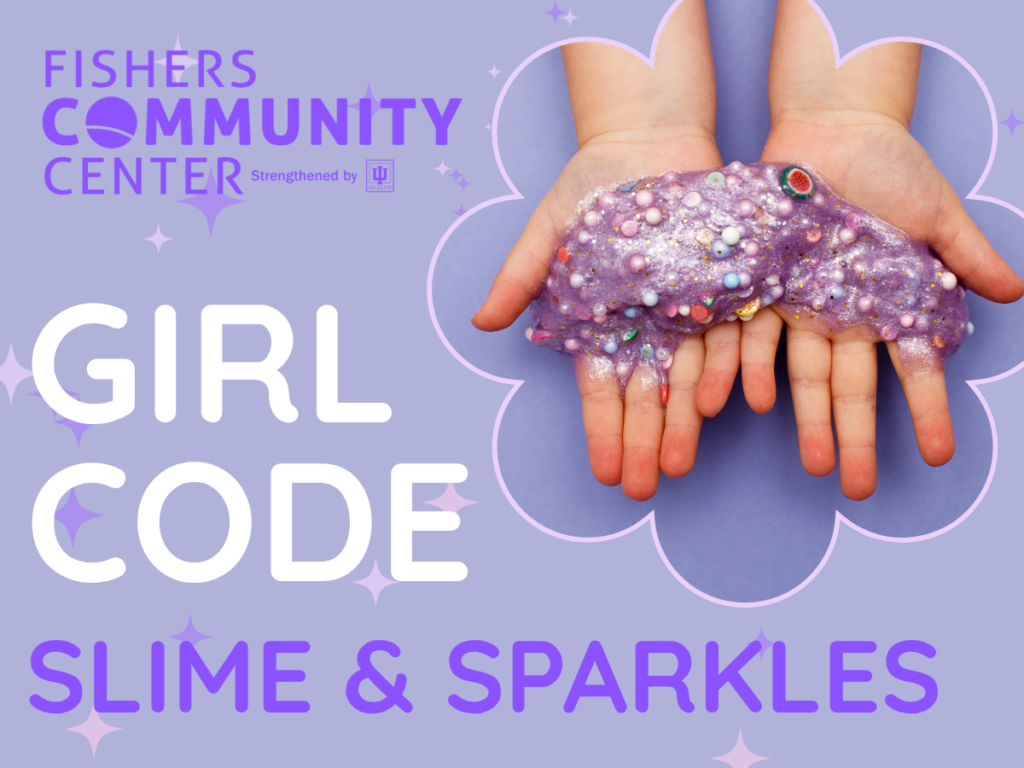 Girl Code Slime & Sparkles
